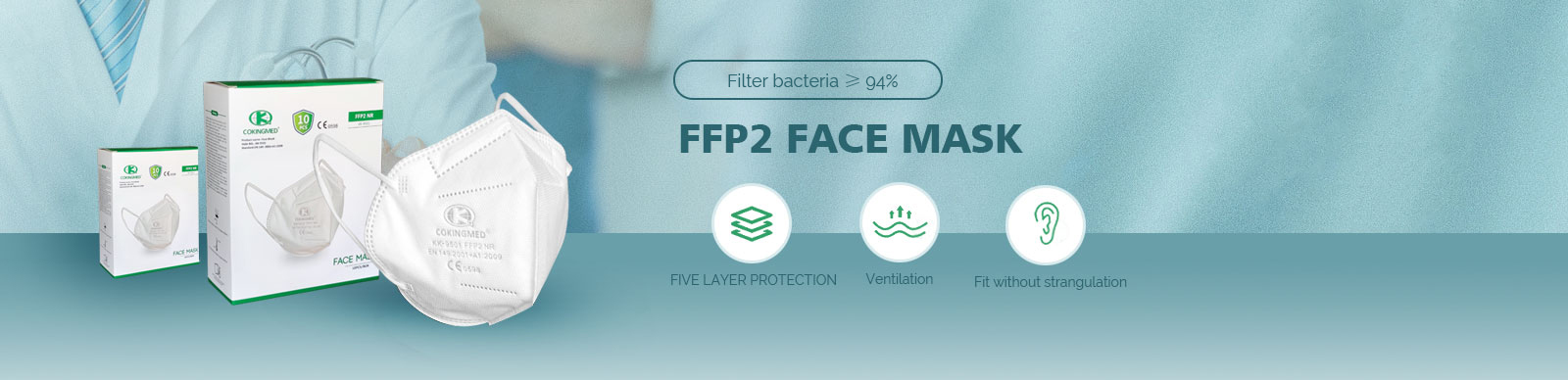 FFP2 FACE MASK